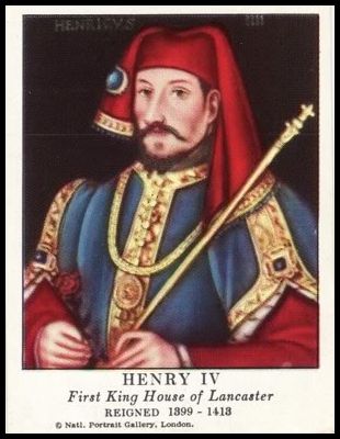13 Henry IV